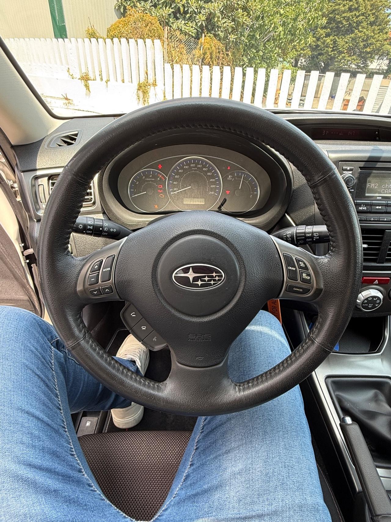 Subaru Impreza XV 2.0D Trend
