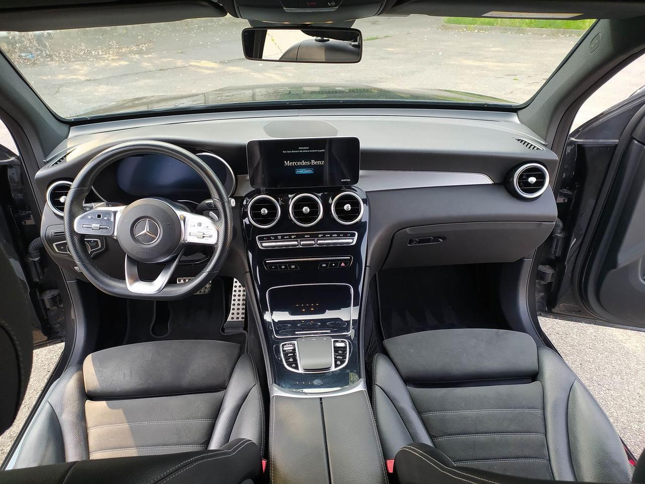 Mercedes-Benz GLC 220 Premium Plus GLC 220 D