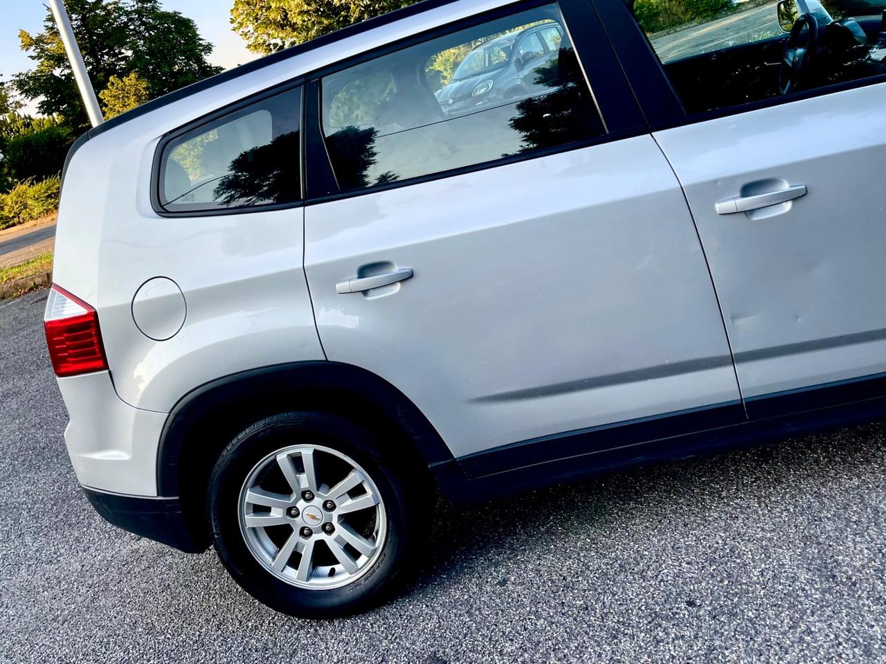 Chevrolet Orlando 1.8 GPL LT