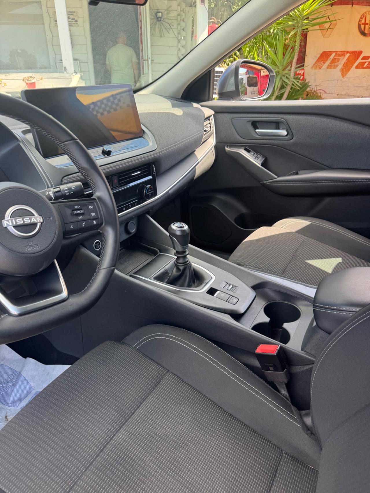 Nissan Qashqai MHEV 140 CV Acenta PREZZO REALE SENZA VINCOLI