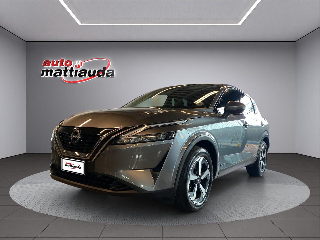 Nissan Qashqai 1.5 e-power N-Connecta 2wd