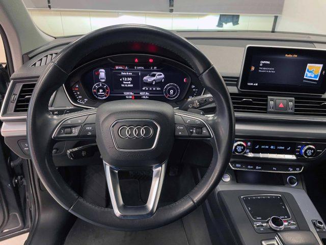 AUDI Q5 2.0 TDI QUATTRO 190CV S-TRONIC