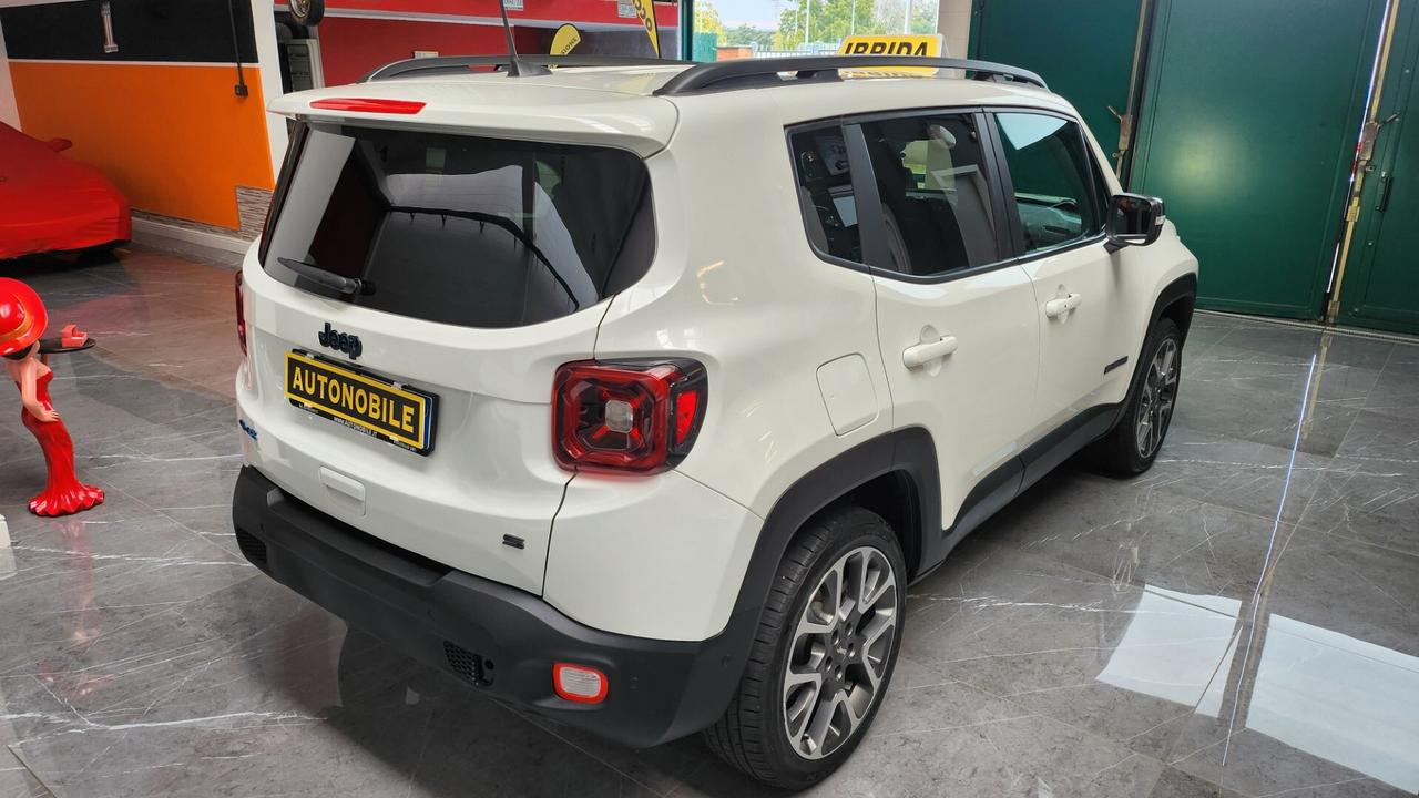 Jeep Renegade 1.3 T4 240CV PHEV 4xe AT6 Trailhawk