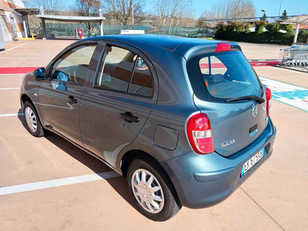 Nissan Micra ECCELLENTI CONDIZIONI