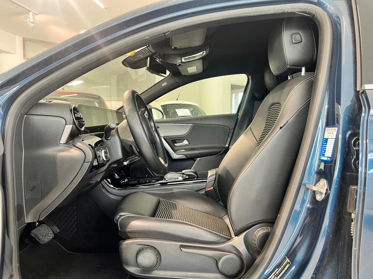 Mercedes-benz A 200 d Automatic Executive