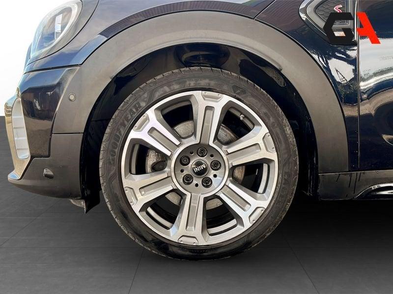 MINI Mini Countryman F60 Mini 2.0 Cooper SD Yours Countryman ALL4