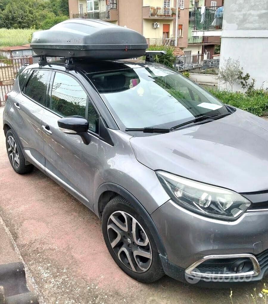 RENAULT CAPTUR 1,5 dCi-UNICA PROP-EURO 6B-3 REVISIONI