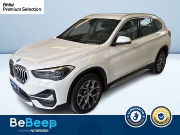 BMW X1 SDRIVE18D XLINE AUTO