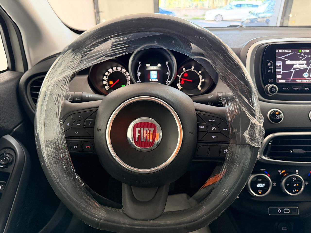 Fiat 500X 1.6 MJT 120 CV CROSS PLUS - XENON/NAVI/PELLE