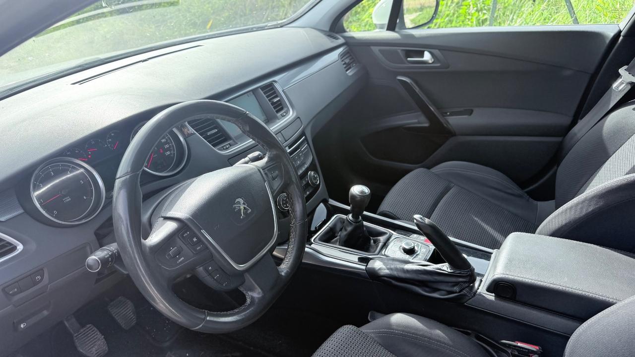 Peugeot 508 2.0 HDi 163CV Allure