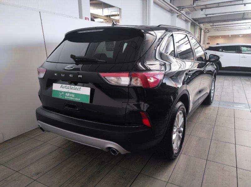 FORD Kuga 3ª serie - Kuga (AUTOCARRO) 1.5 EcoBlue 120 CV aut. 2WD TITANIUM BUS