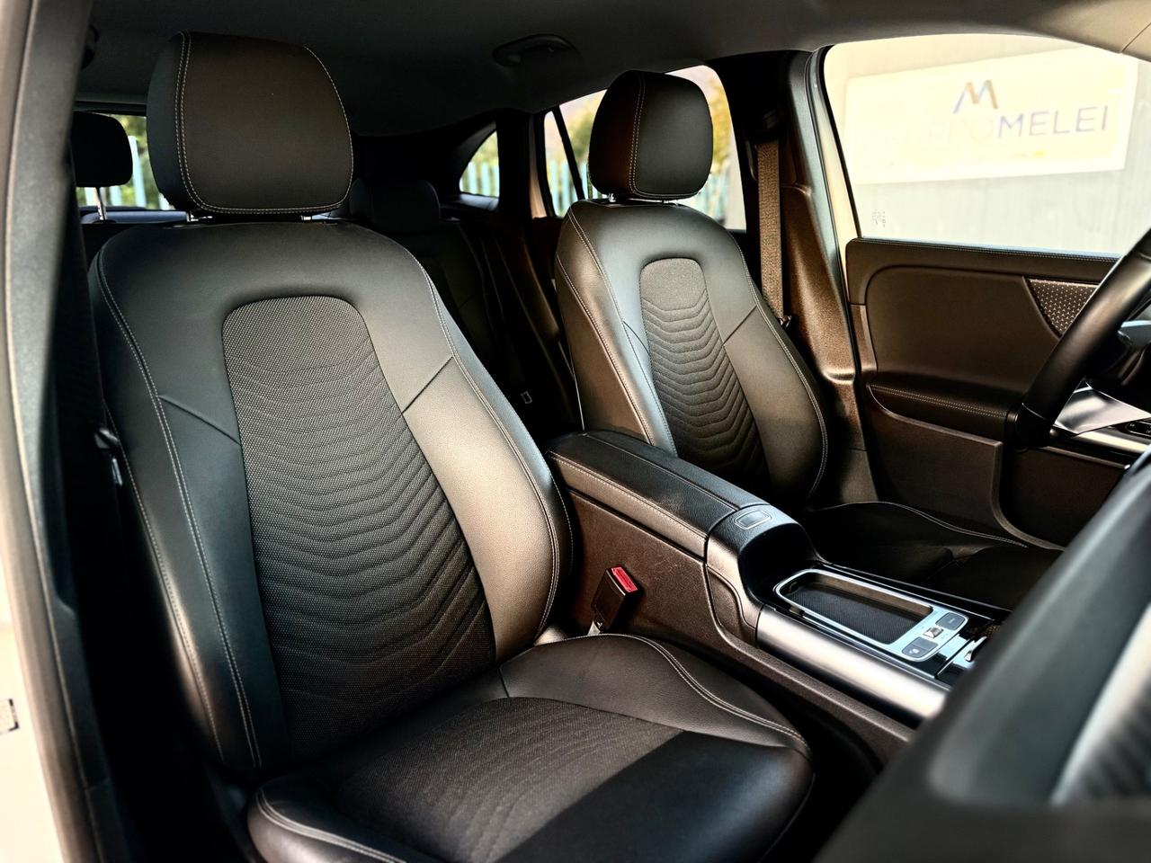 Mercedes GLA 200d 4MATIC Advanced *CRONOLOGIA TAGLIANDI