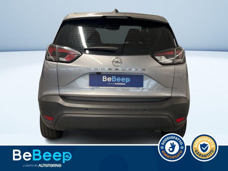 Opel Crossland 1.2 ELEGANCE S&S 83CV