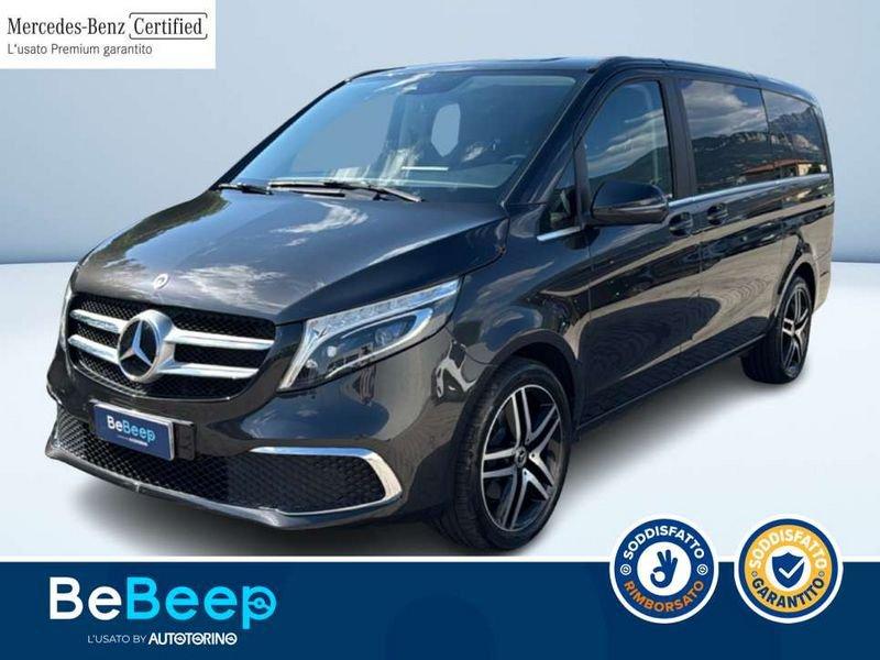Mercedes-Benz Classe V V LONG 250 D PREMIUM 4MATIC AUTO