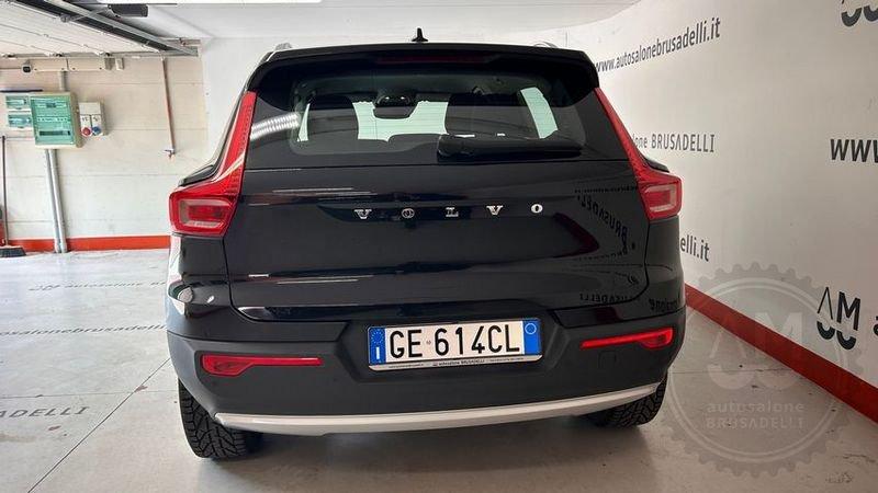 Volvo XC40 Recharge T5 Plug-in Hybrid Recharge Inscription Expression