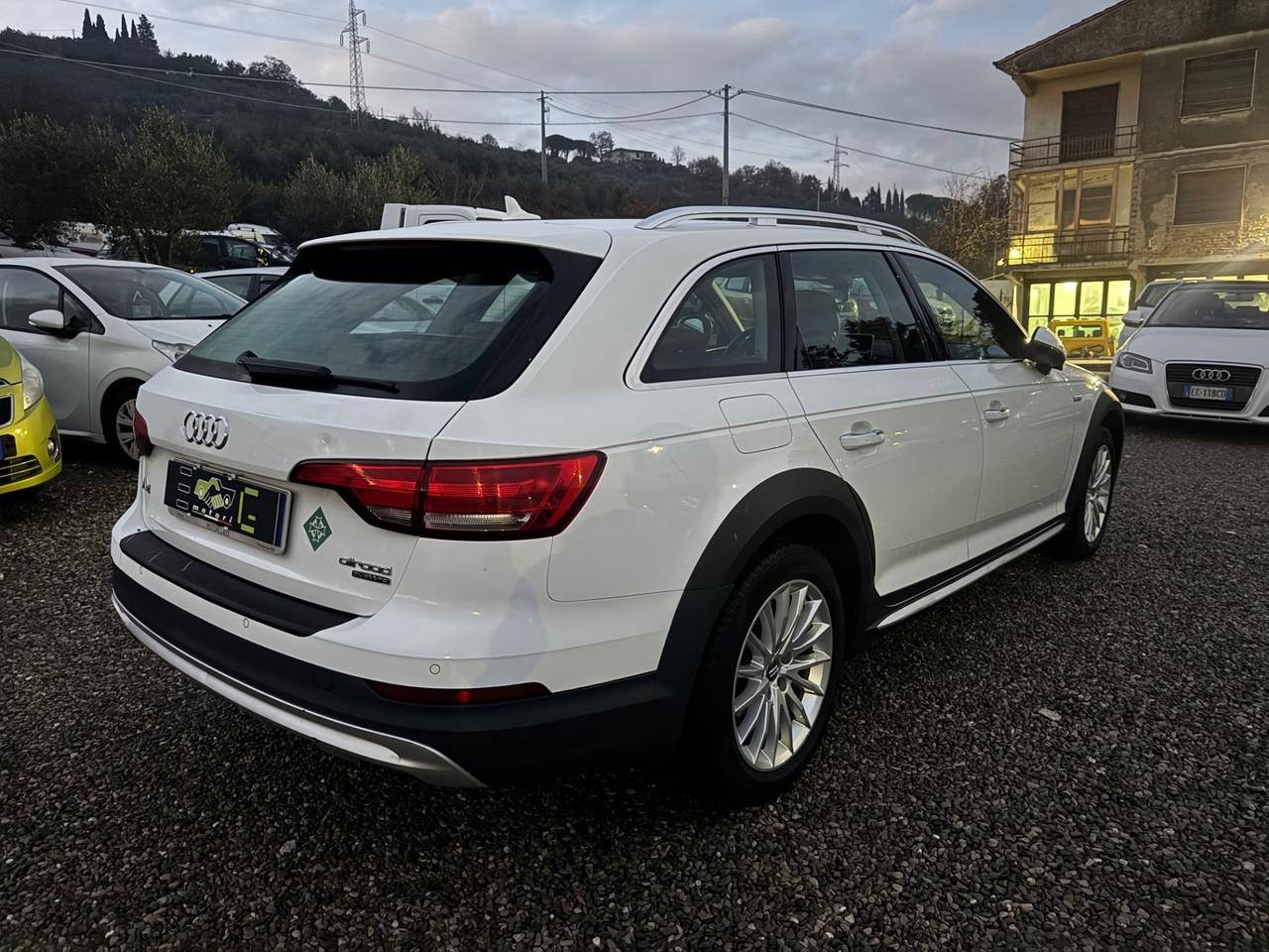 Audi A4 allroad 2.0 TDI 190 CV S tronic Business