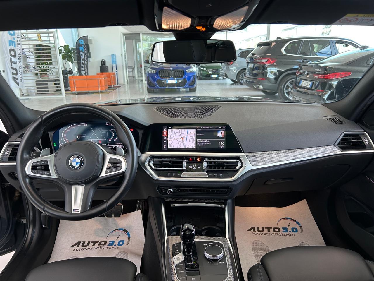 Bmw 320i Touring Msport Auto