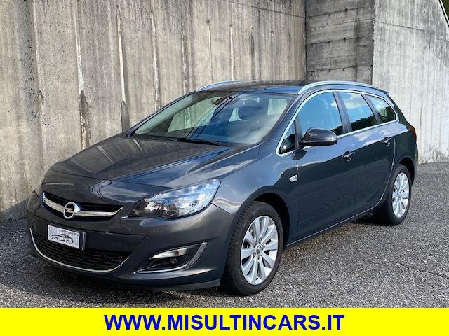 OPEL Astra 1.7 CDTI 130CV Sports Tourer Cosmo