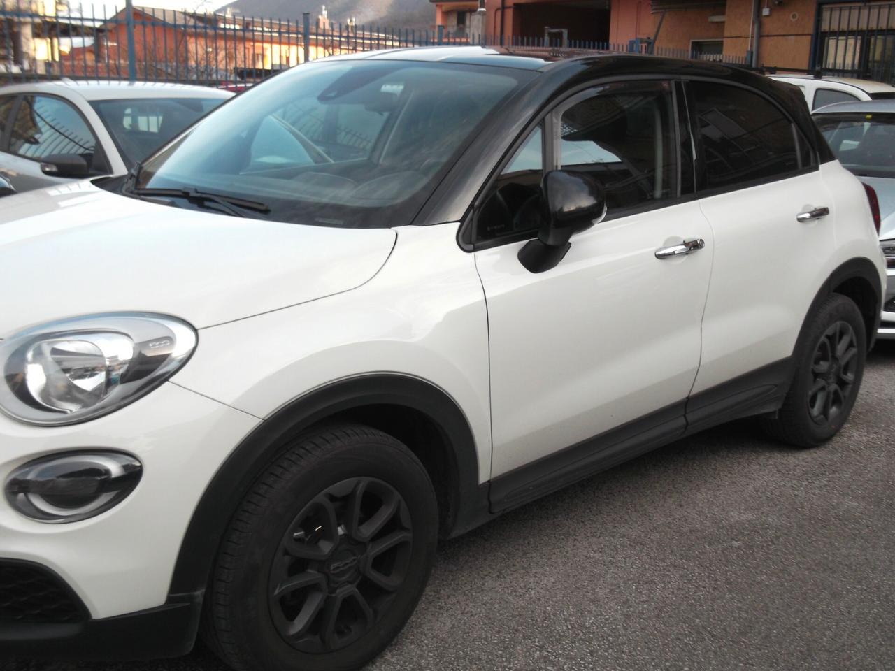 Fiat 500X 1.3 MultiJet 95 CV Lounge