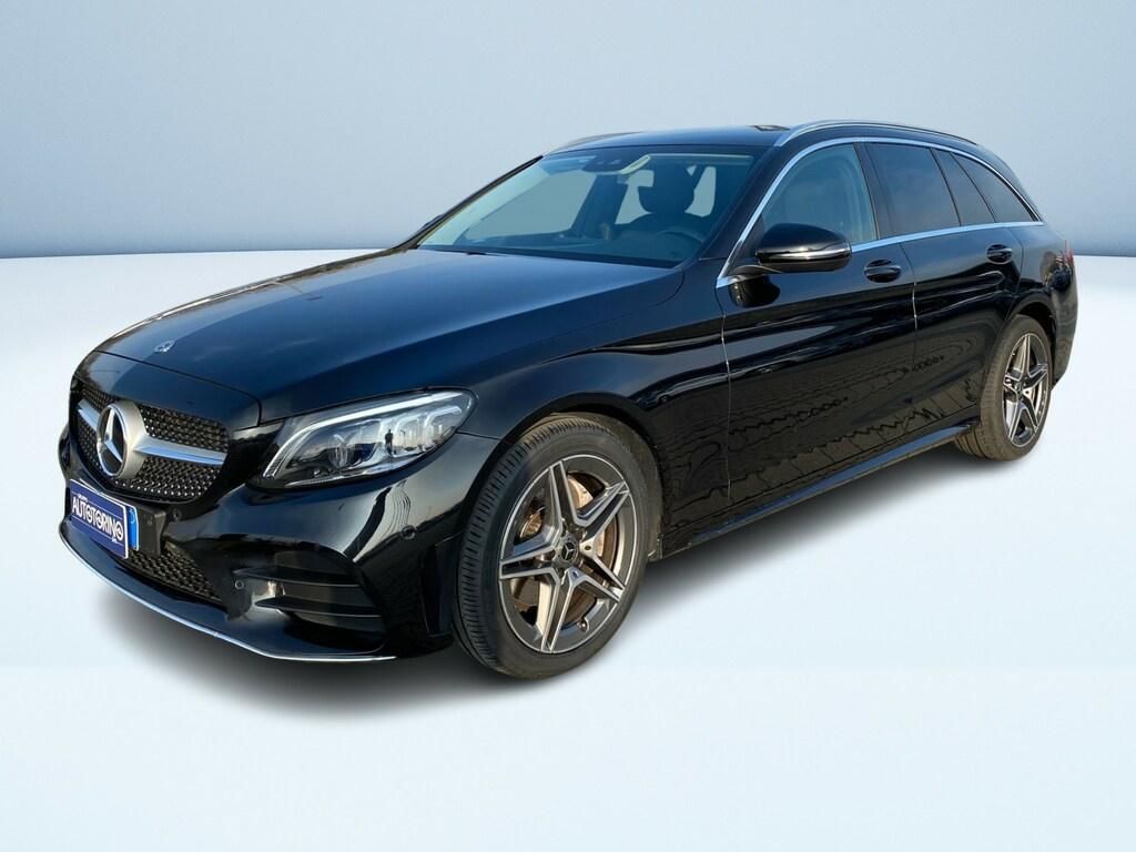 Mercedes Classe C 220 220 Premium 4Matic 9G-Tronic Plus