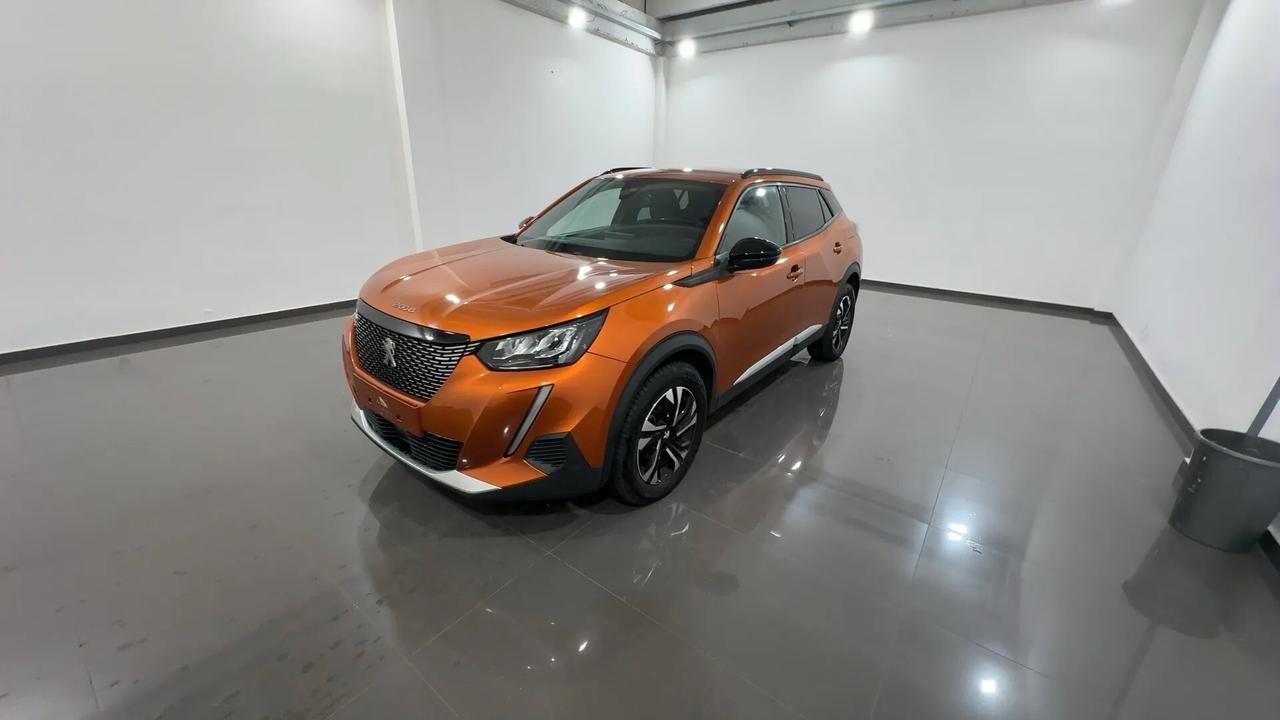Peugeot 2008 PureTech 100 S&S Active NESSUN VINCOLO FINANZIARIO