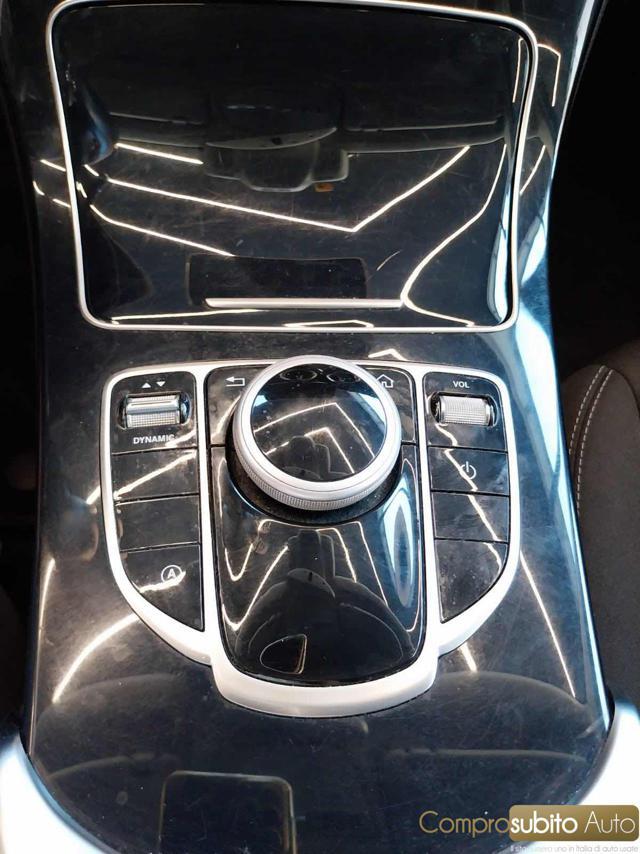MERCEDES-BENZ C 200 Auto EQ-Boost Premium Plus (GARANZIA 12 MESI)
