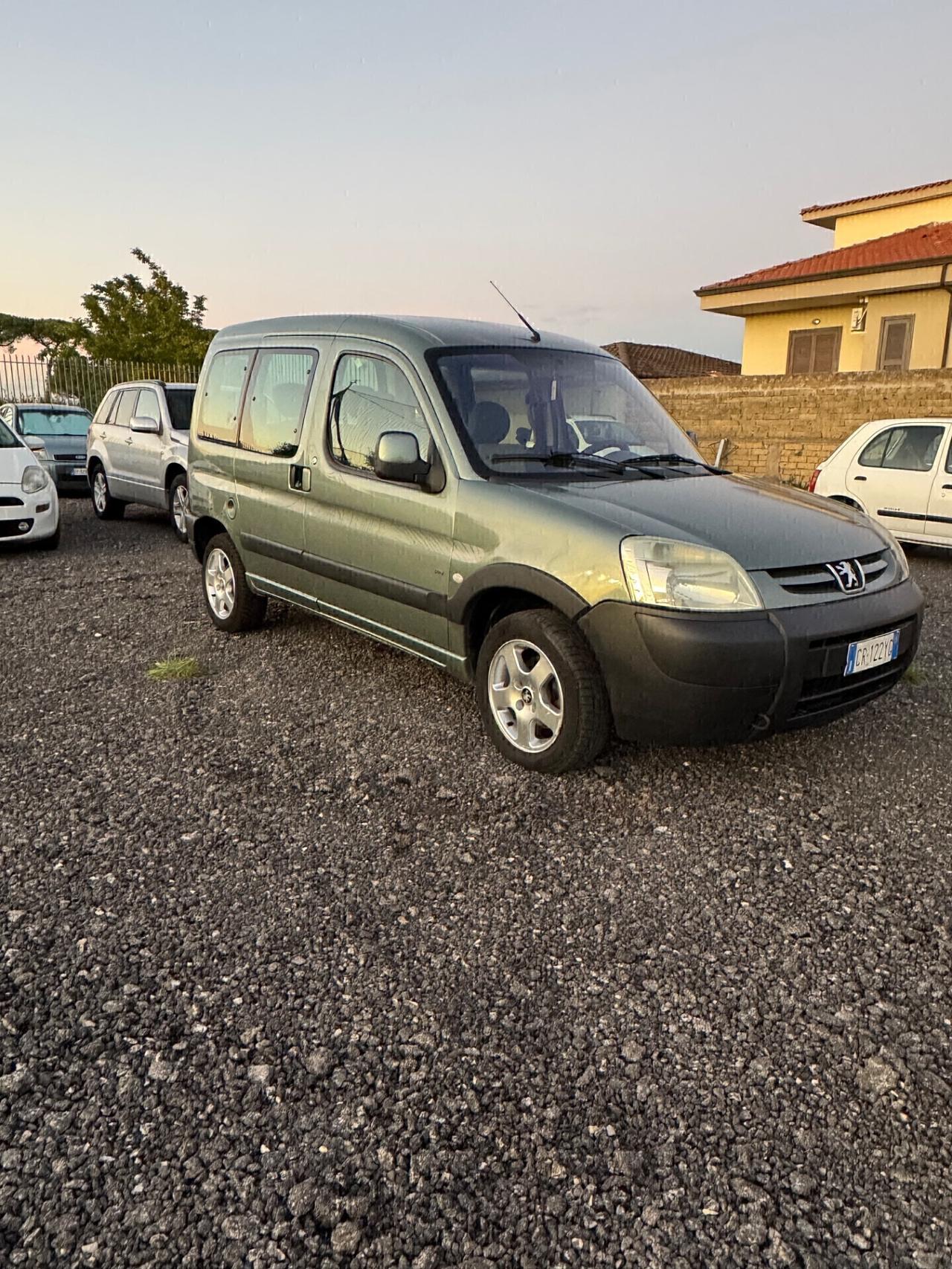 Peugeot Ranch 2.0 HDi 5p. XT