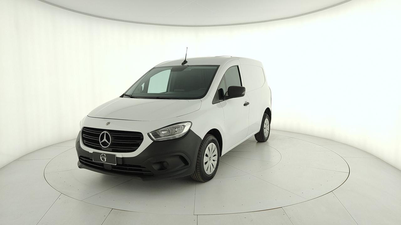Mercedes-Benz Citan II - citan 112 cdi furgone Long