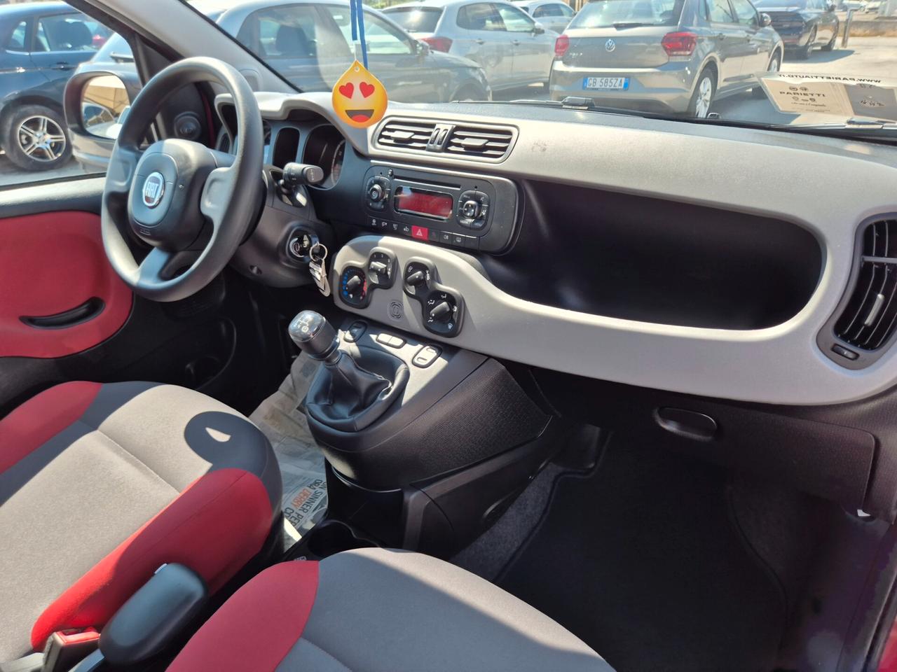 Fiat Panda 1.2 Benzina Lounge - 49.000KM