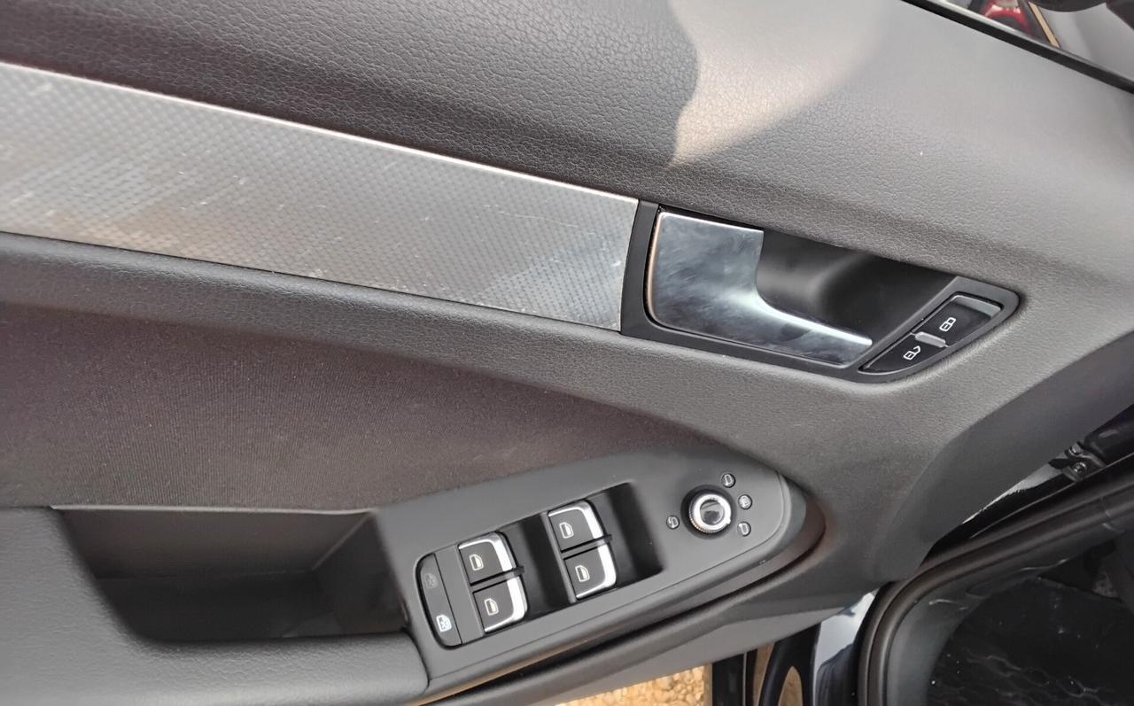Audi A4 Avant 2.0 TDI 150 CV quattro Business