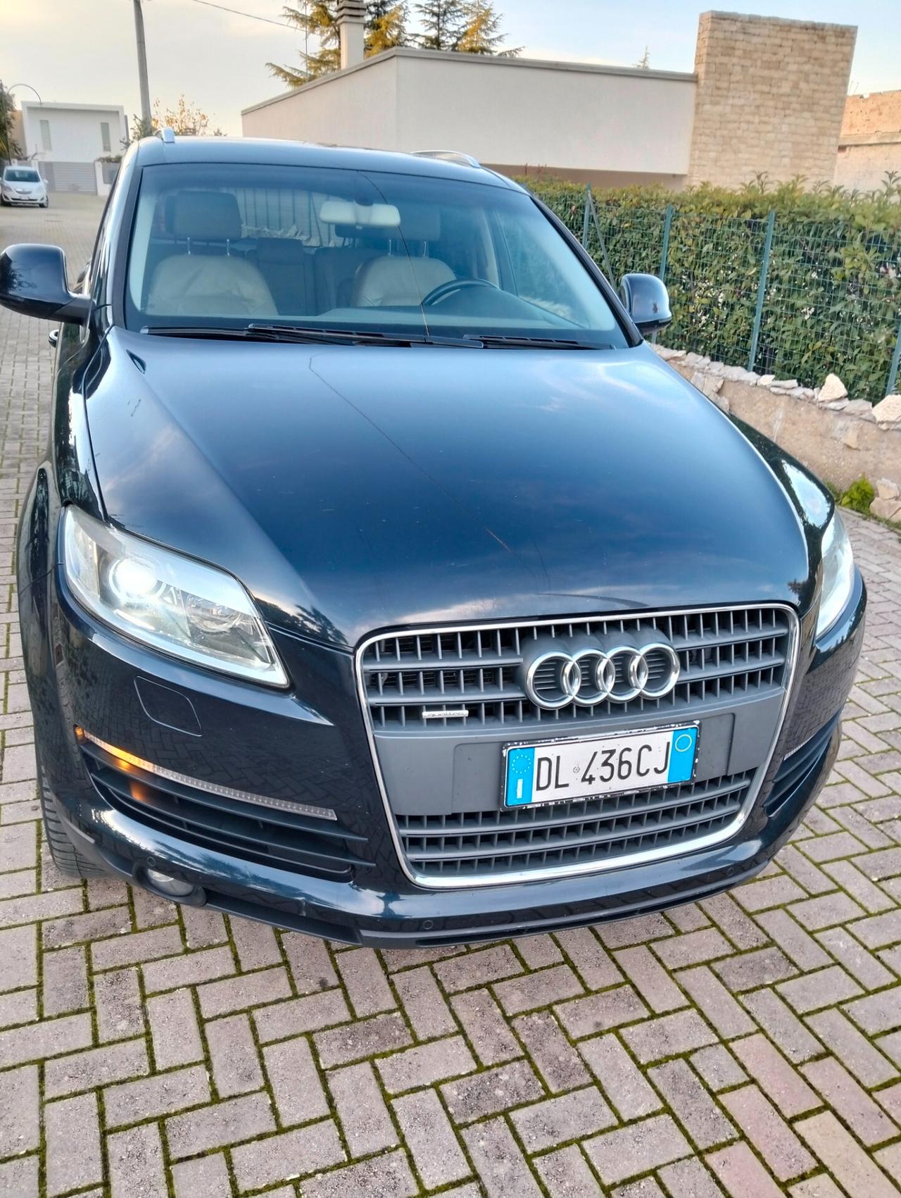 Audi Q7 3.0 V6 TDI 240 CV quattro tiptronic Advanced Plus