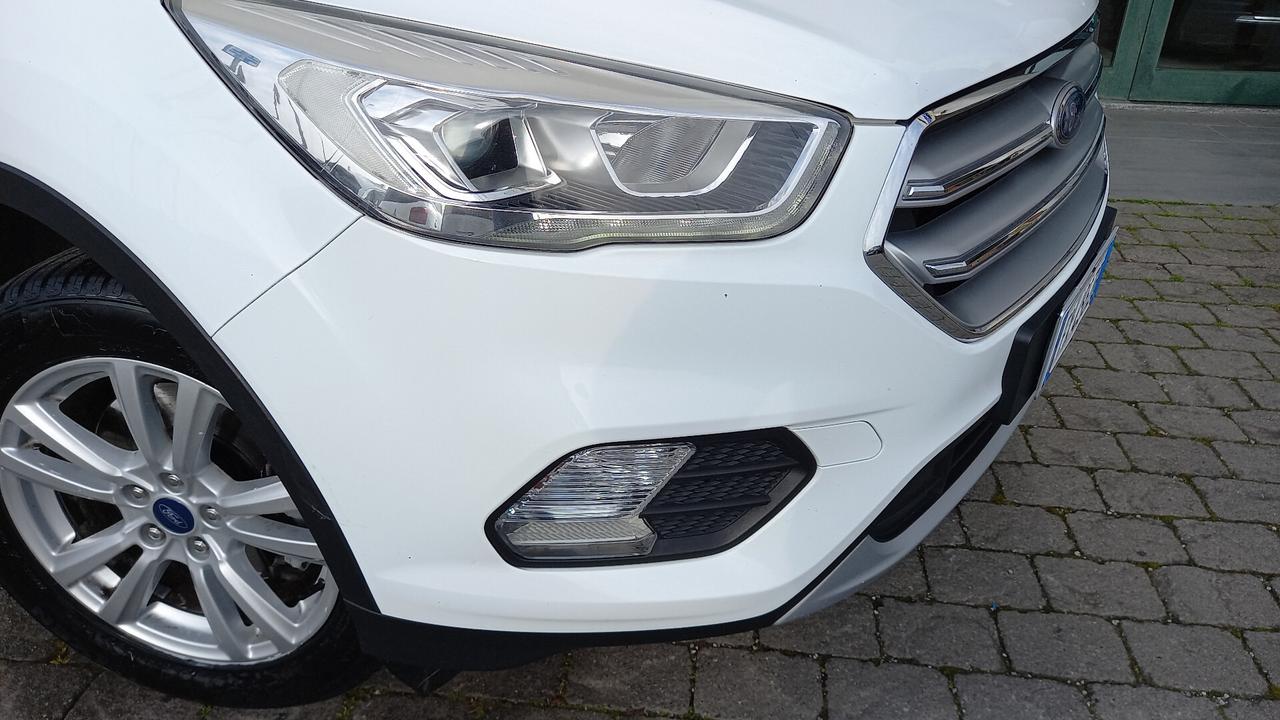Ford Kuga 2.0 TDCI 120 CV S&S 2WD Powershift Business