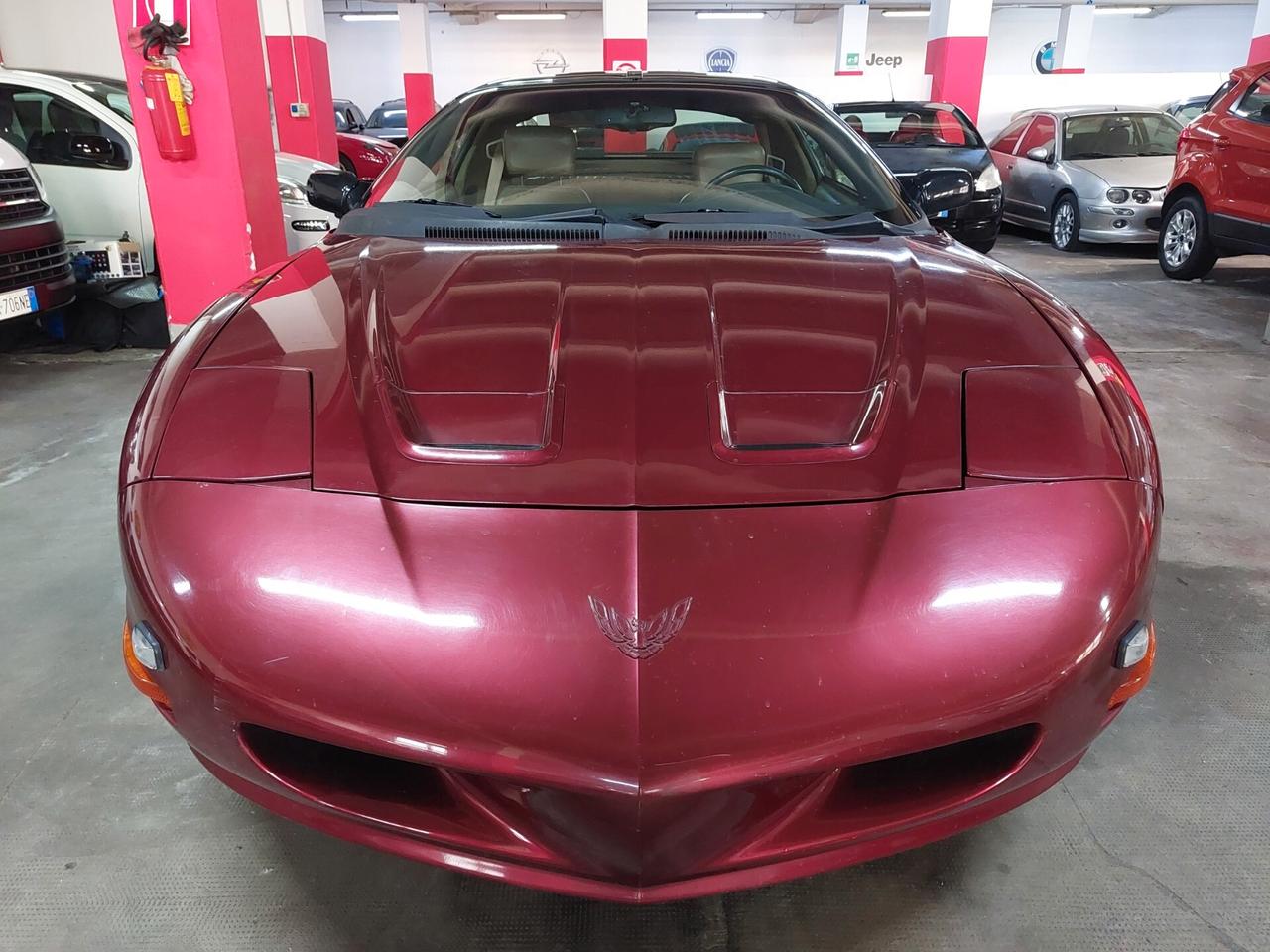 Pontiac Firebird 3.4 V6 TETTO VETRO