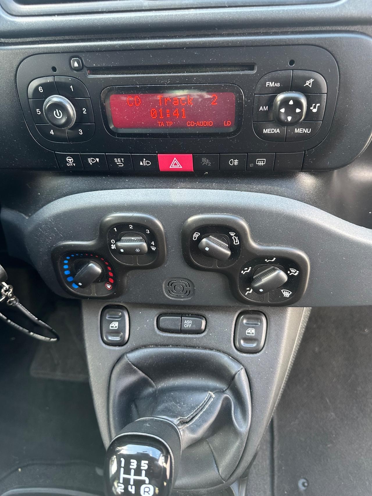 Fiat Panda 1.2 Lounge