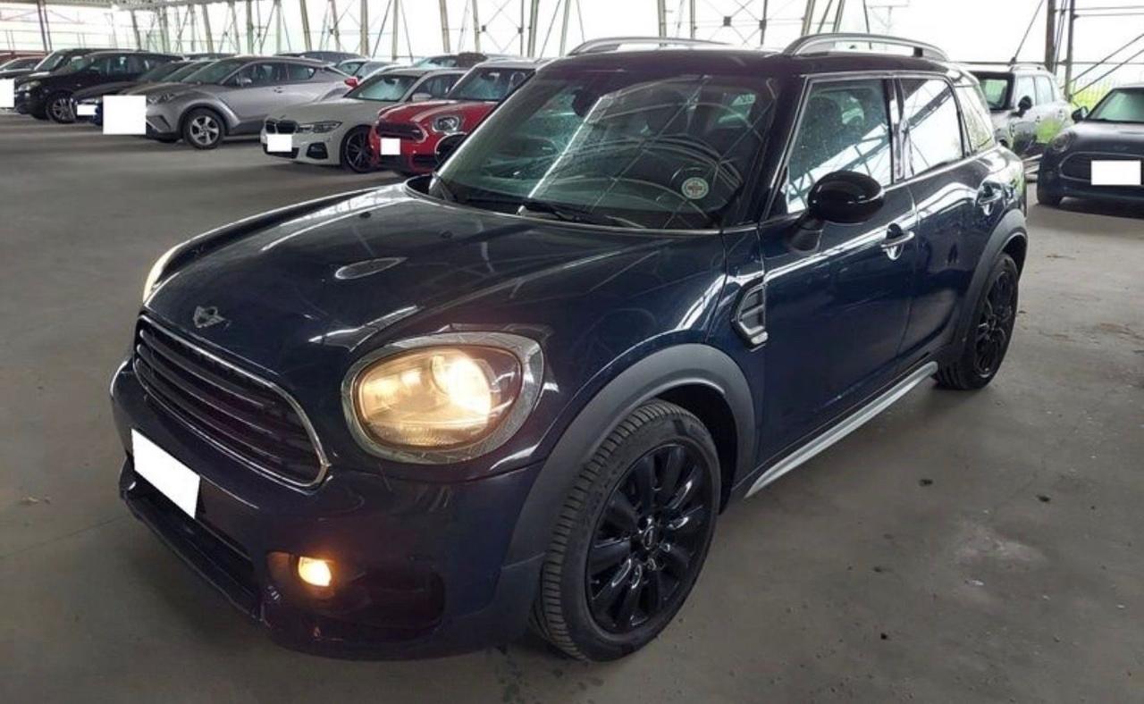 Mini Cooper Countryman 2.0 D 150cv