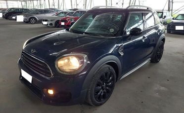 Mini Cooper Countryman 2.0 D 150cv