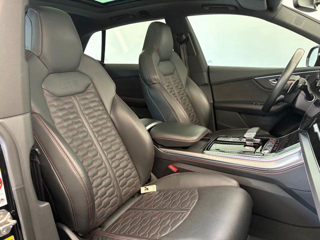 AUDI RS Q8 TFSI V8 quattro tiptronic