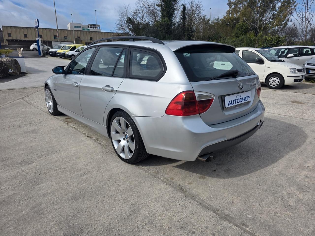 Bmw 320 330d cat MSport