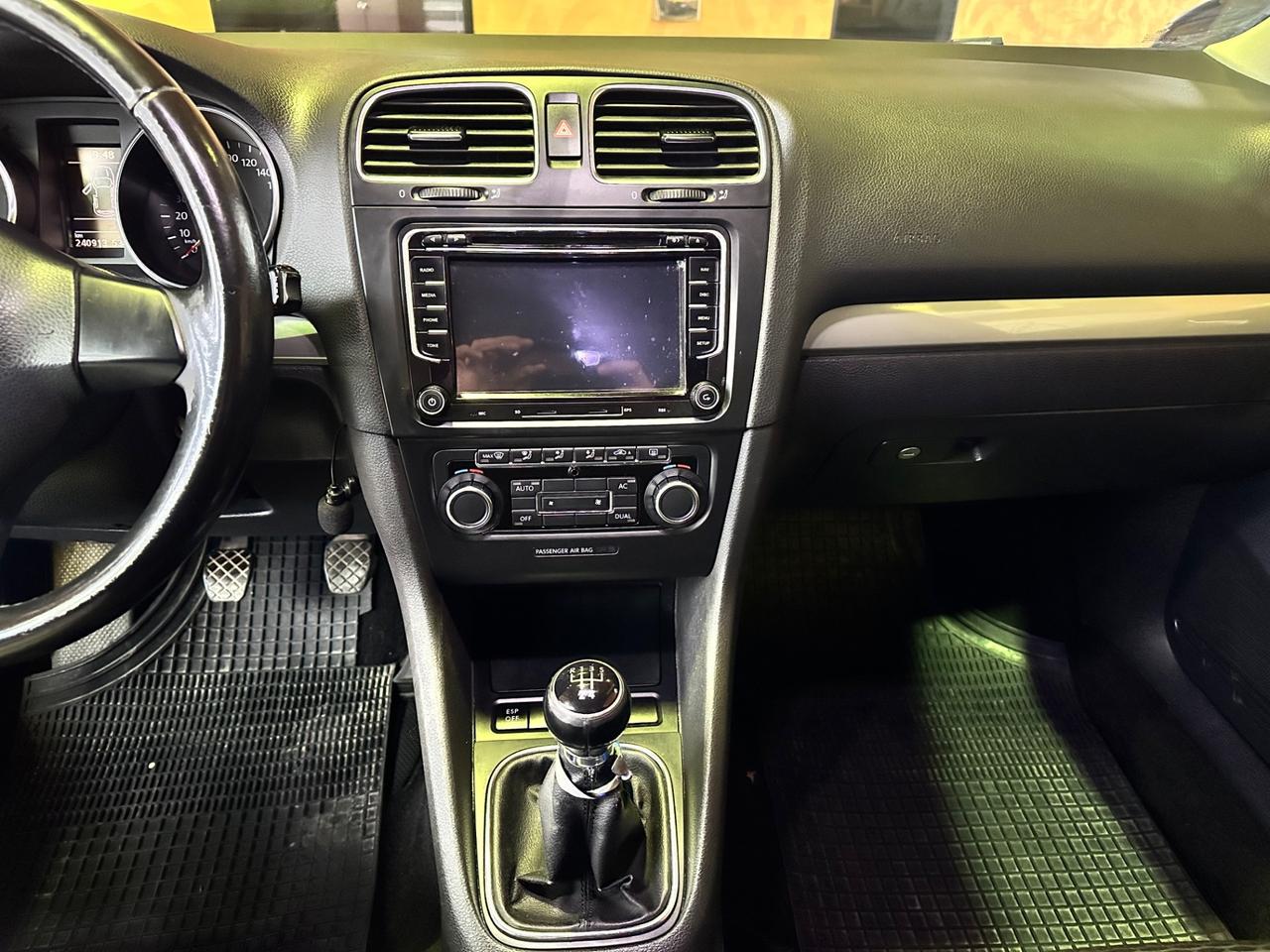 Volkswagen Golf 2.0 TDI 140CV DPF 5p. Highline