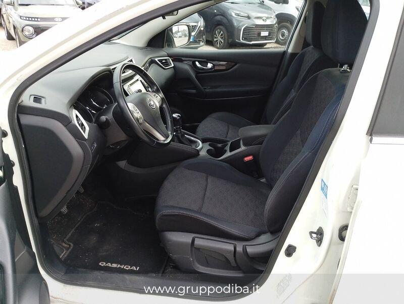 Nissan Qashqai 2014 Diesel 1.5 dci Business 110cv E6