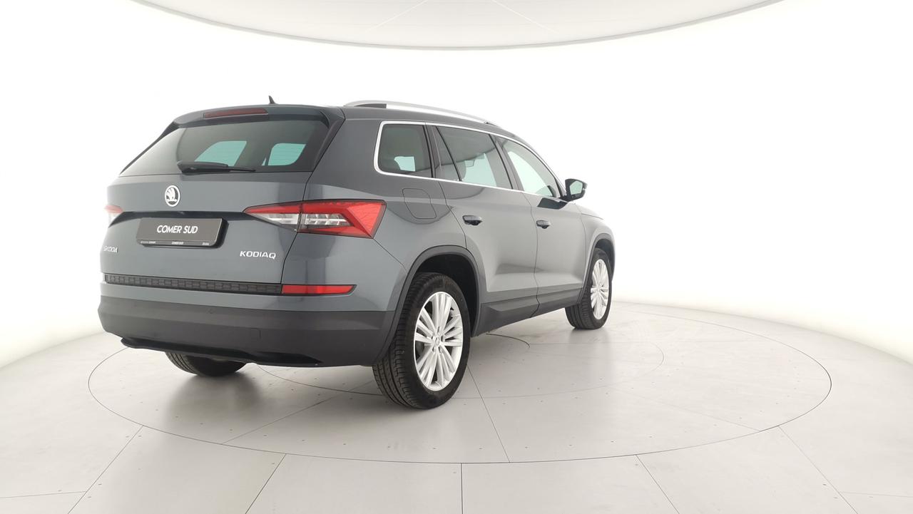 SKODA Kodiaq 2016 Kodiaq 2.0 tdi Executive dsg 7p.ti