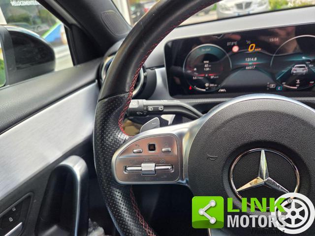 MERCEDES-BENZ A 180 d Automatic Premium AMG