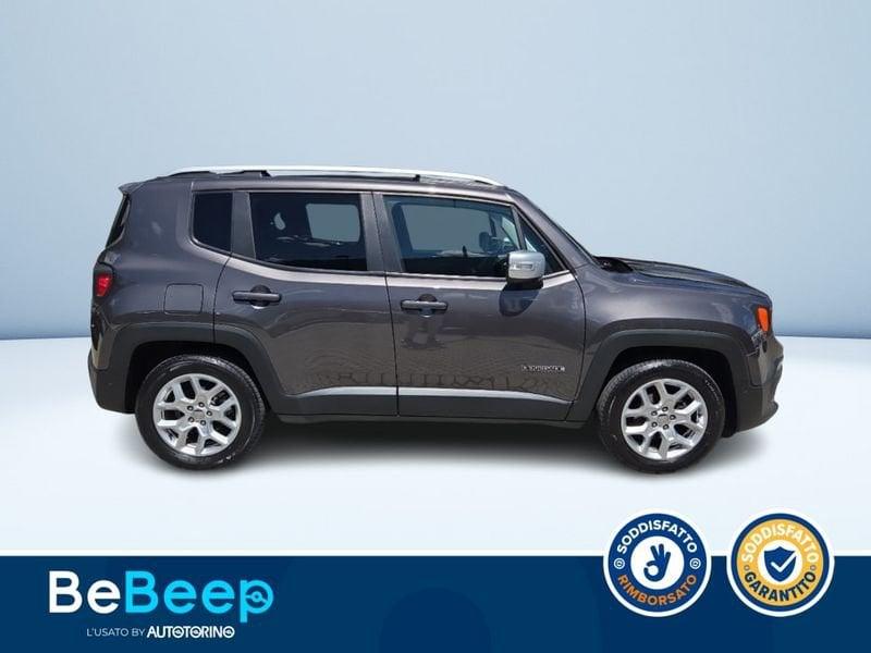 Jeep Renegade 1.4 M-AIR LIMITED FWD 140CV