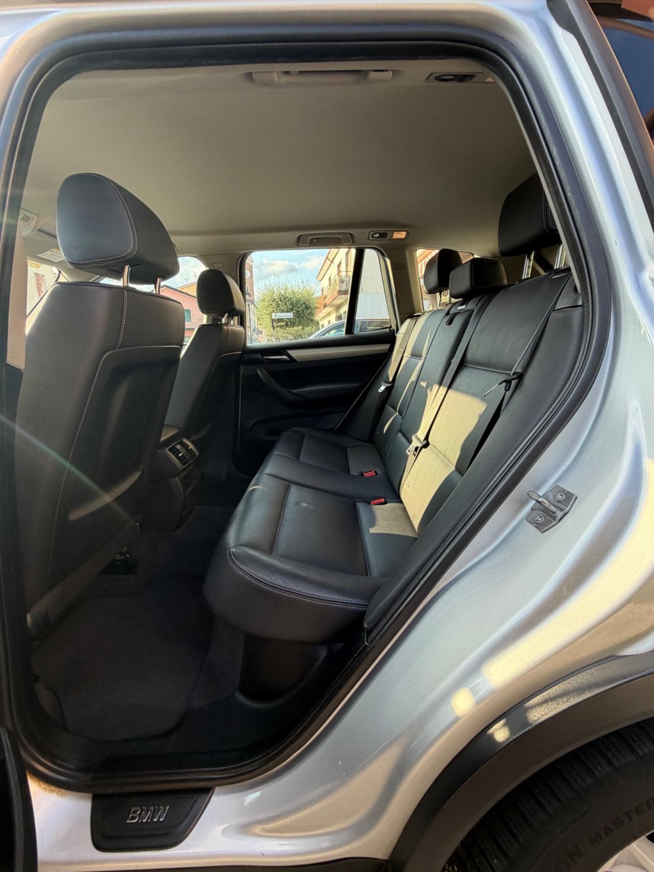 Bmw X3 sDrive18d Eletta