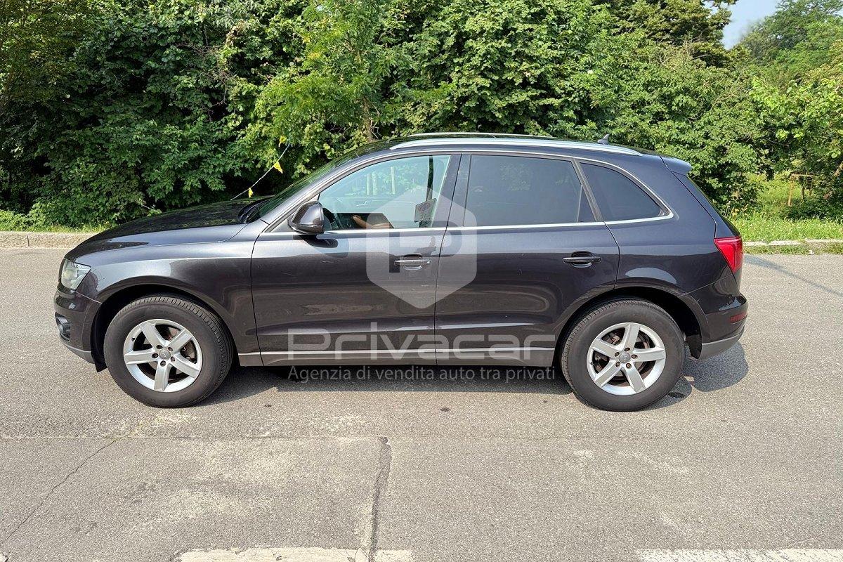 AUDI Q5 2.0 TFSI 211 CV quattro S tronic Advanced Plus