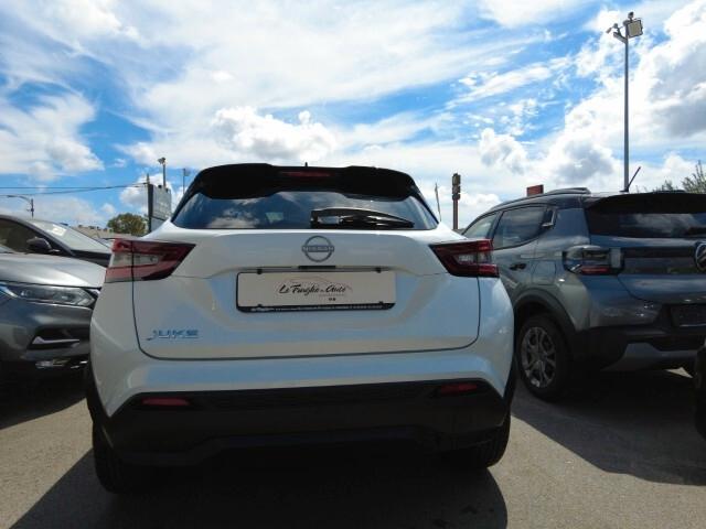 Nissan Juke 1.0 DIG-T 114 CV N-Connecta - 2025
