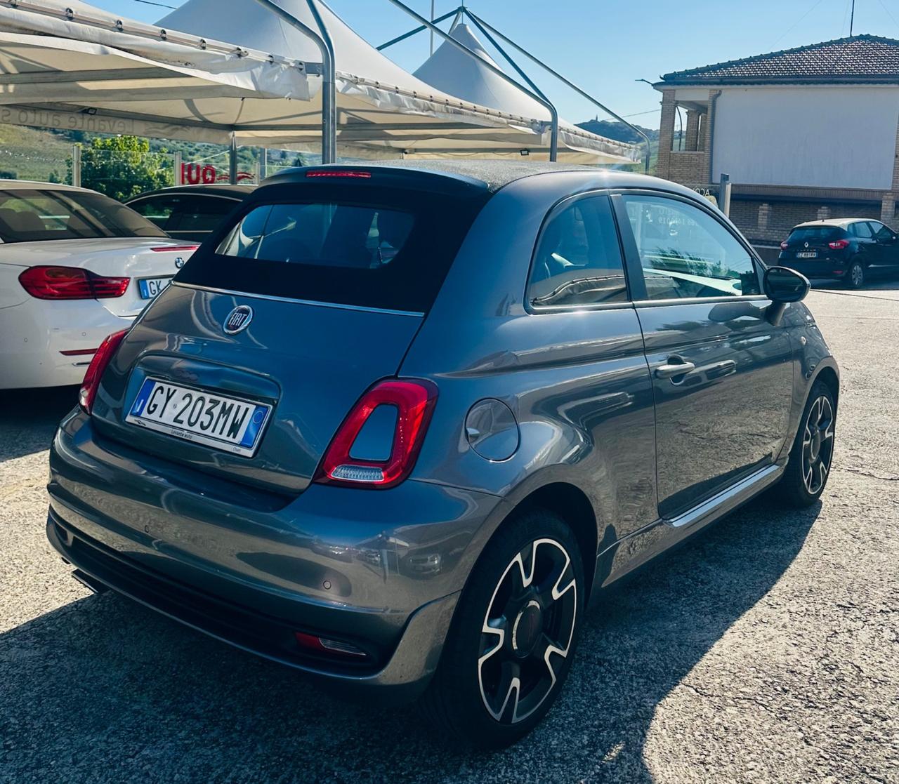 Fiat 500 C 1.2 Sport