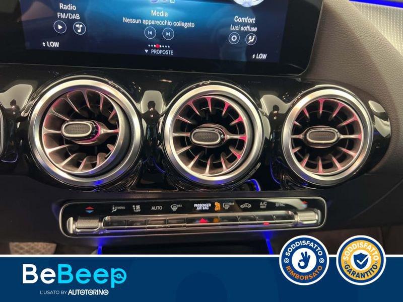 Mercedes-Benz Classe B B 180 D SPORT PLUS AUTO