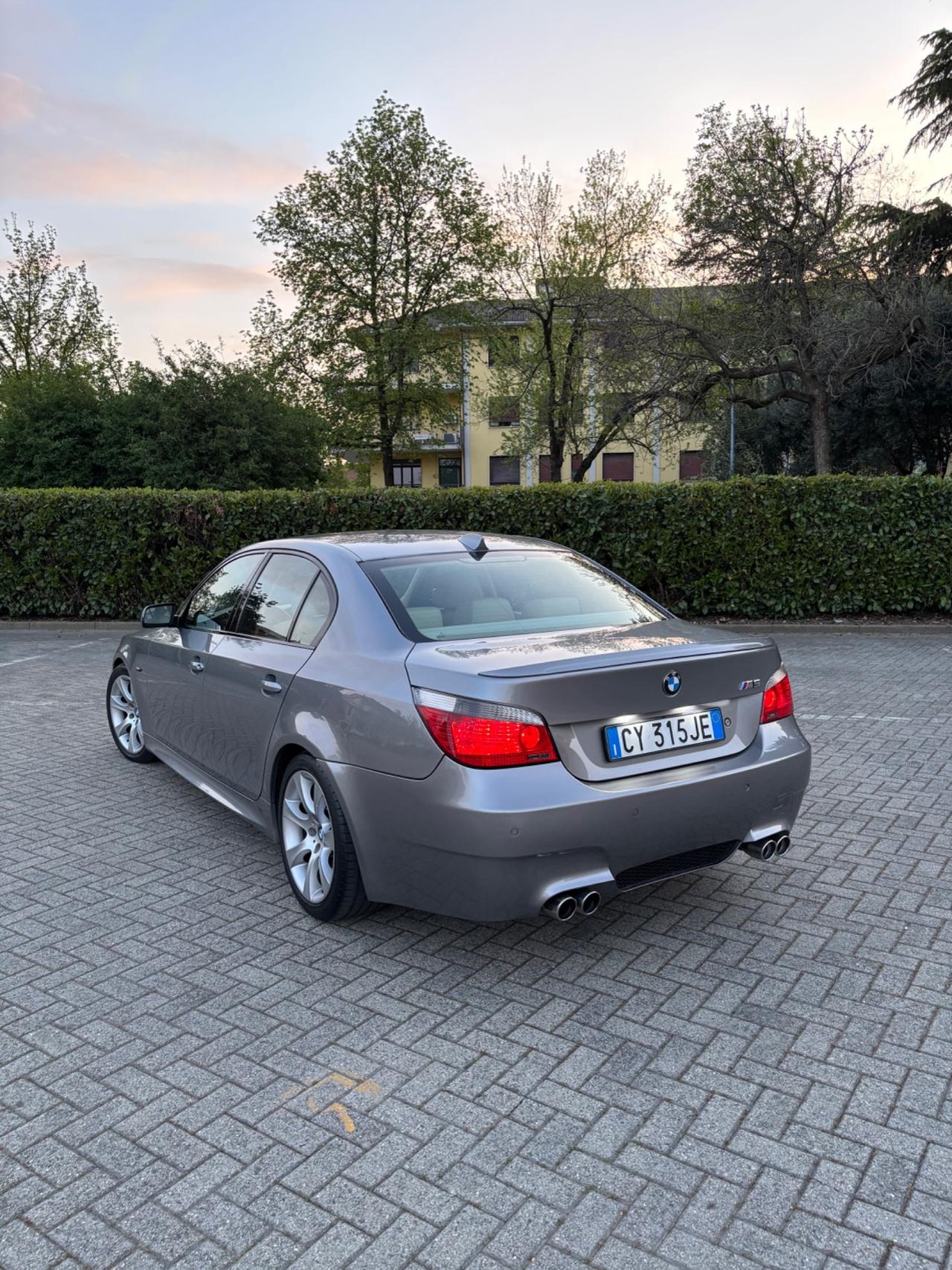 BMW 535d e60