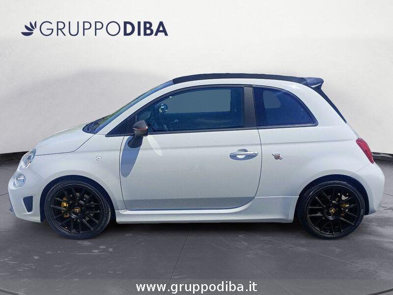 Abarth 595 595C 2016 595C 1.4 t-jet 165cv